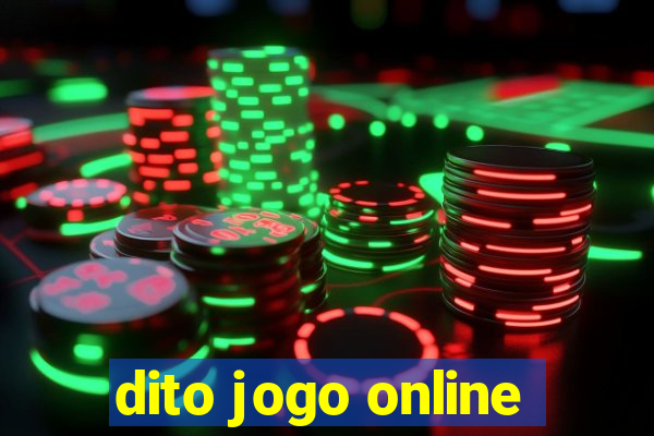 dito jogo online